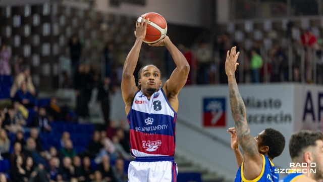 Fot. Robert Stachnik [Radio Szczecin] Zwycięstwo Kinga przed wyjazdem na Puchar Polski [ZDJĘCIA]