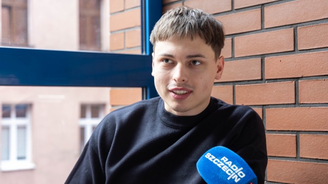 Fot. Robert Stachnik [Radio Szczecin] Ferie nie dla wszystkich. Studenci uczą się do sesji [WIDEO, ZDJĘCIA]