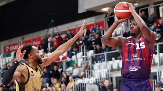 Fot. PAP/Jarek Praszkiewicz Wilki w półfinale Pucharu Polski! [SKRÓT MECZU, ZDJĘCIA, RELACJEA]