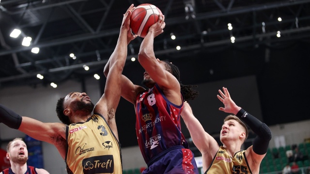 Fot. PAP/Jarek Praszkiewicz Wilki w półfinale Pucharu Polski! [SKRÓT MECZU, ZDJĘCIA, RELACJEA]