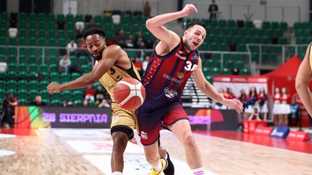 Fot. PAP/Jarek Praszkiewicz Wilki w półfinale Pucharu Polski! [SKRÓT MECZU, ZDJĘCIA, RELACJEA]