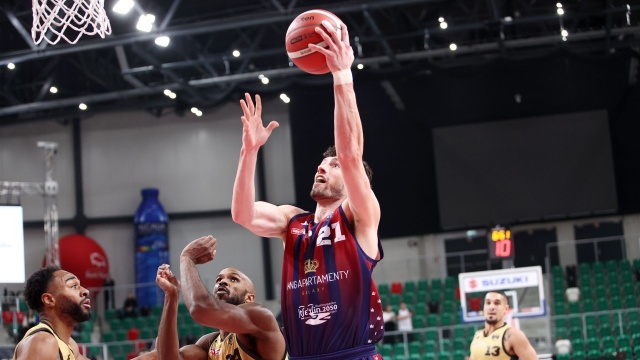 Fot. PAP/Jarek Praszkiewicz Wilki w półfinale Pucharu Polski! [SKRÓT MECZU, ZDJĘCIA, RELACJEA]