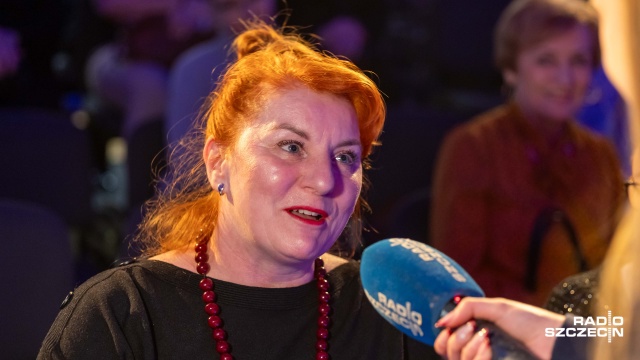 Fot. Robert Stachnik [Radio Szczecin] Zakochani mieli swoje święto w piątek, a w sobotę: w Radiu Szczecin bawili się single! [WIDEO, ZDJĘCIA]