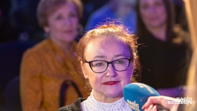 Fot. Robert Stachnik [Radio Szczecin] Zakochani mieli swoje święto w piątek, a w sobotę: w Radiu Szczecin bawili się single! [WIDEO, ZDJĘCIA]