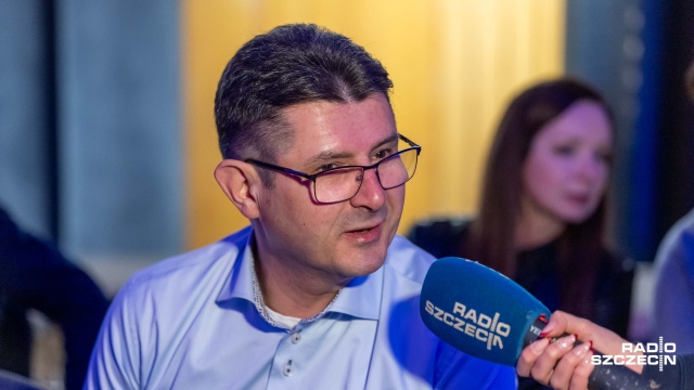 Fot. Robert Stachnik [Radio Szczecin] Zakochani mieli swoje święto w piątek, a w sobotę: w Radiu Szczecin bawili się single! [WIDEO, ZDJĘCIA]