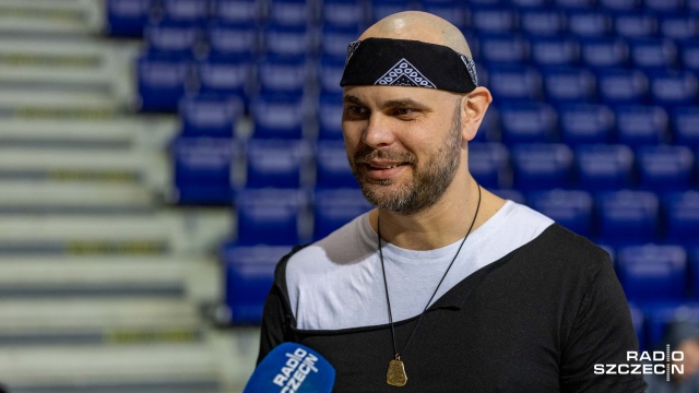 Fot. Robert Stachnik [Radio Szczecin] "ROCK Sympho Show" dla Ukrainy w Netto Arenie [ZDJĘCIA]