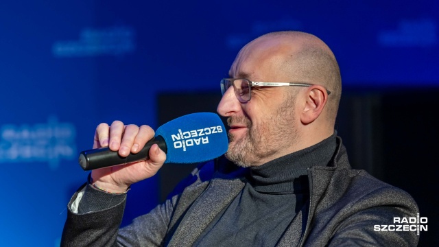 Fot. Robert Stachnik [Radio Szczecin] O tożsamości mieszkańców Szczecina w radiowej debacie [ZDJĘCIA]