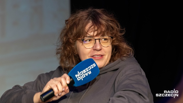 Fot. Robert Stachnik [Radio Szczecin] O tożsamości mieszkańców Szczecina w radiowej debacie [ZDJĘCIA]