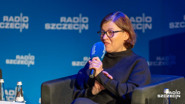 Fot. Robert Stachnik [Radio Szczecin] O tożsamości mieszkańców Szczecina w radiowej debacie [ZDJĘCIA]