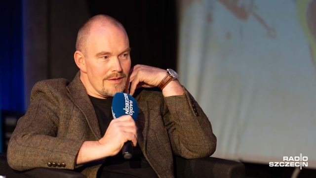 Fot. Robert Stachnik [Radio Szczecin] O tożsamości mieszkańców Szczecina w radiowej debacie [ZDJĘCIA]
