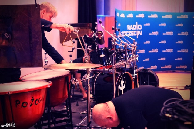 Witchen, fot. Piotr Rokicki Zespół Witchen w naszym radiowym studiu! [WIDEO, ZDJĘCIA]