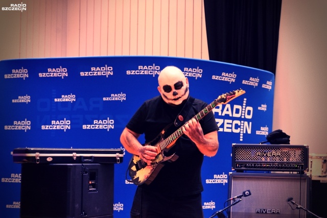 Witchen, fot. Piotr Rokicki Zespół Witchen w naszym radiowym studiu! [WIDEO, ZDJĘCIA]