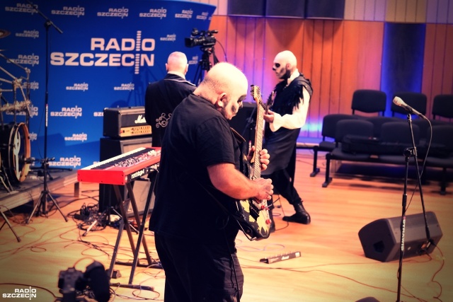 Witchen, fot. Piotr Rokicki Zespół Witchen w naszym radiowym studiu! [WIDEO, ZDJĘCIA]