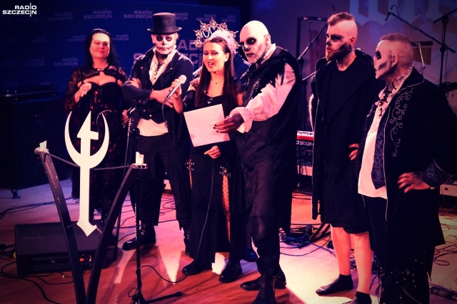 Witchen, fot. Piotr Rokicki Zespół Witchen w naszym radiowym studiu! [WIDEO, ZDJĘCIA]