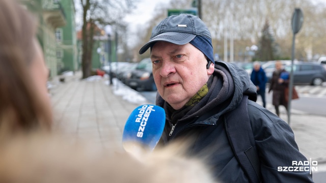 Fot. Robert Stachnik [Radio Szczecin] Przewodnicy turystyczni to ambasadorzy regionów. Dziś jest ich święto [WIDEO, ZDJĘCIA]