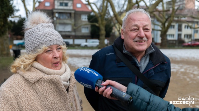 Fot. Robert Stachnik [Radio Szczecin] Przewodnicy turystyczni to ambasadorzy regionów. Dziś jest ich święto [WIDEO, ZDJĘCIA]
