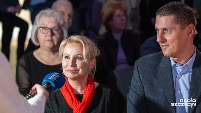 Fot. Robert Stachnik [Radio Szczecin] Jazz w studiu koncertowym Radia Szczecin [WIDEO, ZDJĘCIA]