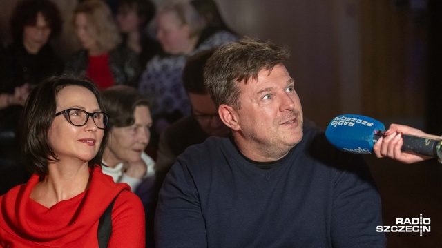 Fot. Robert Stachnik [Radio Szczecin] Jazz w studiu koncertowym Radia Szczecin [WIDEO, ZDJĘCIA]