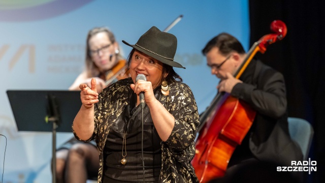 Fot. Robert Stachnik [Radio Szczecin] Jazz w studiu koncertowym Radia Szczecin [WIDEO, ZDJĘCIA]