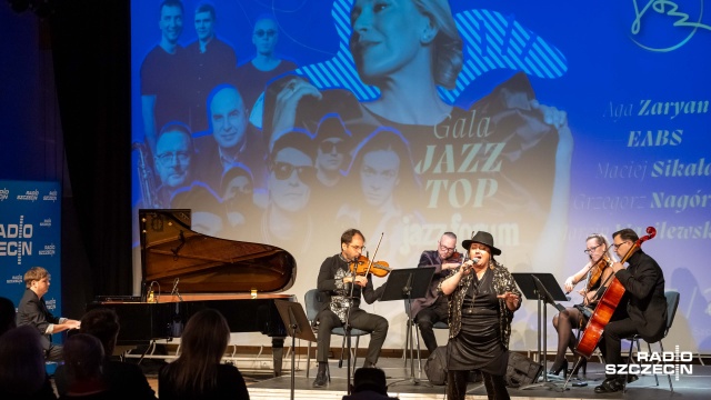 Fot. Robert Stachnik [Radio Szczecin] Jazz w studiu koncertowym Radia Szczecin [WIDEO, ZDJĘCIA]