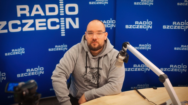 Piotr Trafny, fot. Piotr Rokicki Nowe twarze w Kosmosie!