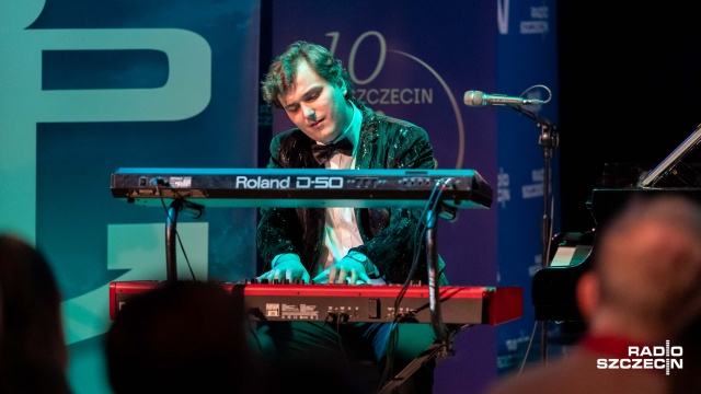 Fot. Robert Stachnik [Radio Szczecin] Święto jazzu w studiu koncertowym S-1 Radia Szczecin [ZDJĘCIA]