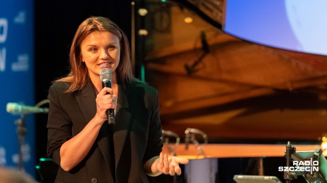 Fot. Robert Stachnik [Radio Szczecin] Święto jazzu w studiu koncertowym S-1 Radia Szczecin [ZDJĘCIA]