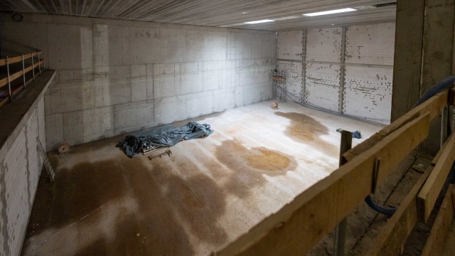 Fot. Robert Stachnik [Radio Szczecin] Nowy SDS prawdopodobnie w przyszłym roku [WIDEO, ZDJĘCIA]