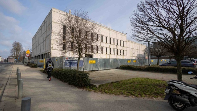 Fot. Robert Stachnik [Radio Szczecin] Nowy SDS prawdopodobnie w przyszłym roku [WIDEO, ZDJĘCIA]