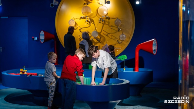 Fot. Robert Stachnik [Radio Szczecin] Światowy Dzień Wody w Fabryce Wody [WIDEO, ZDJĘCIA]