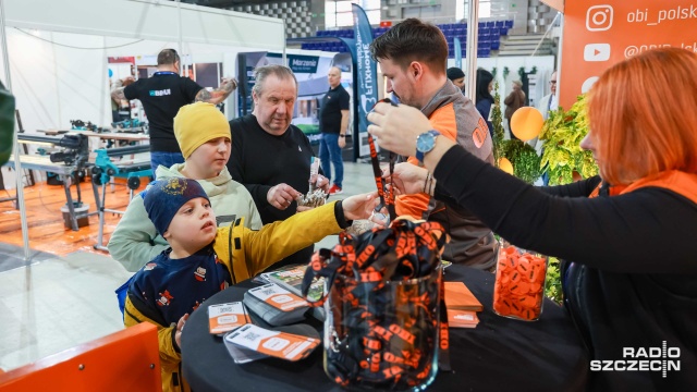 Fot. Robert Stachnik [Radio Szczecin] Netto Arena z odpowiedziami dla remontujących i budujących [WIDEO, ZDJĘCIA]