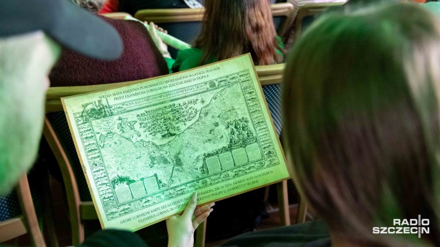 Fot. Robert Stachnik [Radio Szczecin] 460. rocznica urodzin Lubinusa [ZDJĘCIA]