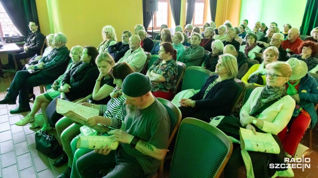 Fot. Robert Stachnik [Radio Szczecin] 460. rocznica urodzin Lubinusa [ZDJĘCIA]