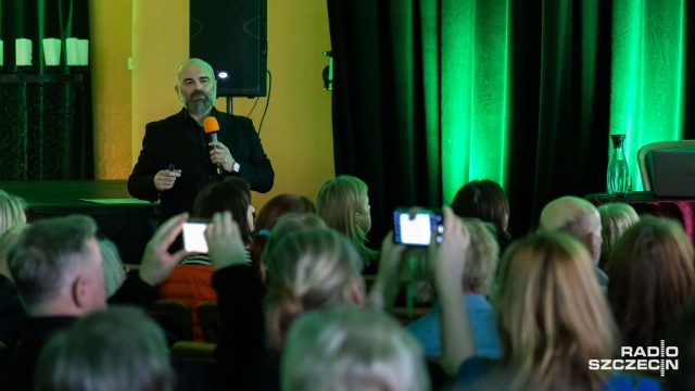 Fot. Robert Stachnik [Radio Szczecin] 460. rocznica urodzin Lubinusa [ZDJĘCIA]