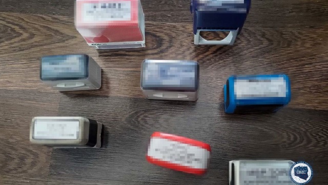 Fot. Centralne Biuro Zwalczania Cyberprzestępczości Cyberprzestępcy handlowali e-rezerwacjami do ZUW w Szczecinie [ZDJĘCIA]