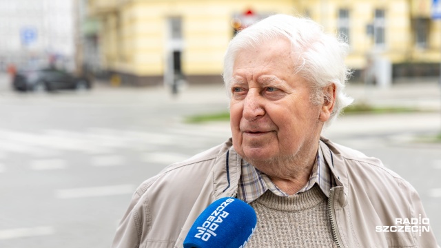Fot. Robert Stachnik [Radio Szczecin] Zmienimy czas na letni. Uwaga - kursy linii nocnych inaczej [WIDEO, ZDJĘCIA]