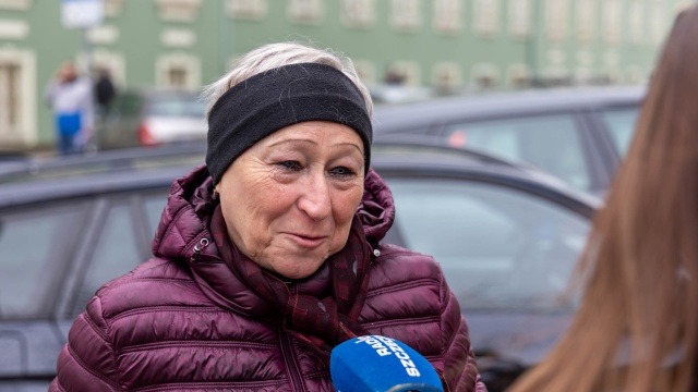 Fot. Robert Stachnik [Radio Szczecin] Zmiana czasu, a nasze zdrowie. Zapytaliśmy mieszkańców i eksperta [WIDEO, ZDJĘCIA]
