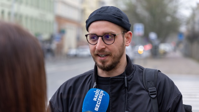 Fot. Robert Stachnik [Radio Szczecin] Zmiana czasu, a nasze zdrowie. Zapytaliśmy mieszkańców i eksperta [WIDEO, ZDJĘCIA]
