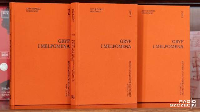 Fot. Robert Stachnik [Radio Szczecin] Historia szczecińskich teatrów w spisywanej kilka lat opowieści [ZDJĘCIA]
