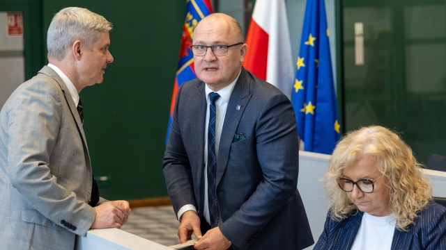 Fot. Robert Stachnik [Radio Szczecin] Zwiększony deficyt budżetowy Szczecina [ZDJĘCIA]