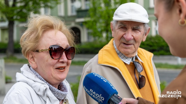 Fot. Robert Stachnik [Radio Szczecin] Szczecin - Miasto Przyszłości. Jaki jest, jaki będzie, jaki powinien być? [WIDEO, ZDJĘCIA]