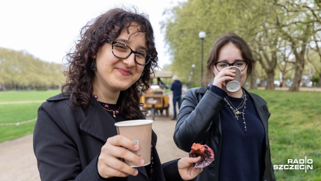 Fot. Robert Stachnik [Radio Szczecin] Café Rower może zniknąć z Jasnych Błoni... [WIDEO, ZDJĘCIA]