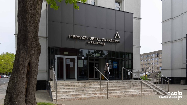 Fot. Robert Stachnik [Radio Szczecin] Został niespełna tydzień na rozliczenie się z fiskusem [WIDEO, ZDJĘCIA]