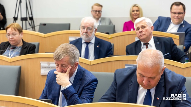 Fot. Robert Stachnik [Radio Szczecin] Będzie nowa siedziba Ośrodka Polityki Społecznej [ZDJĘCIA]