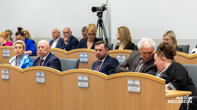 Fot. Robert Stachnik [Radio Szczecin] Będzie nowa siedziba Ośrodka Polityki Społecznej [ZDJĘCIA]