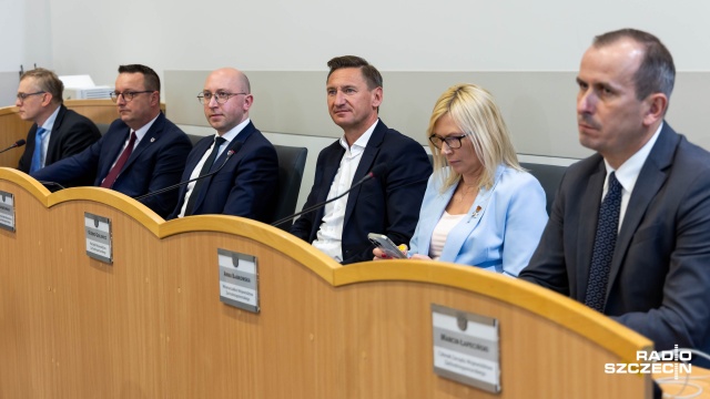 Fot. Robert Stachnik [Radio Szczecin] Będzie nowa siedziba Ośrodka Polityki Społecznej [ZDJĘCIA]