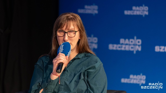 Fot. Robert Stachnik [Radio Szczecin] W jakim kierunku powinien rozwijać się Szczecin? Debata w Radiu Szczecin [ZDJĘCIA]