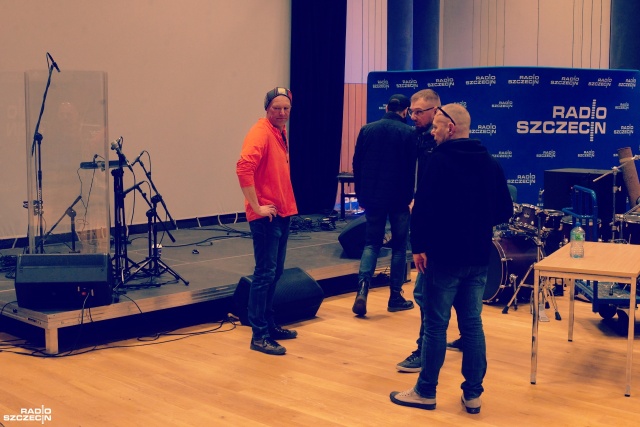 Gruba Ryba, fot. Piotr Rokicki Wypływamy na szerokie wody... [ZDJĘCIA, WIDEO]