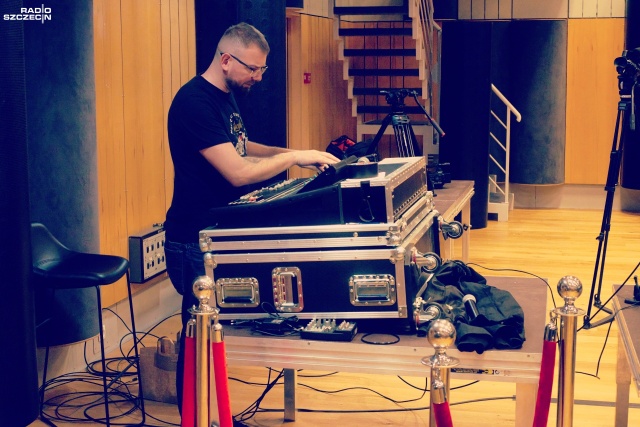 Gruba Ryba, fot. Piotr Rokicki Wypływamy na szerokie wody... [ZDJĘCIA, WIDEO]