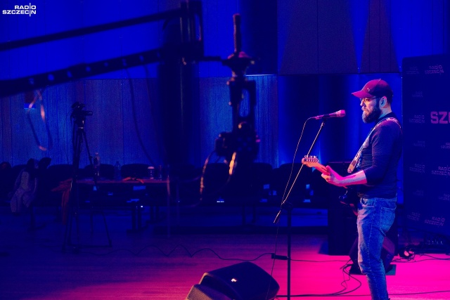 Gruba Ryba, fot. Piotr Rokicki Wypływamy na szerokie wody... [ZDJĘCIA, WIDEO]